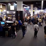 Recinto Barcelona Game World 2017