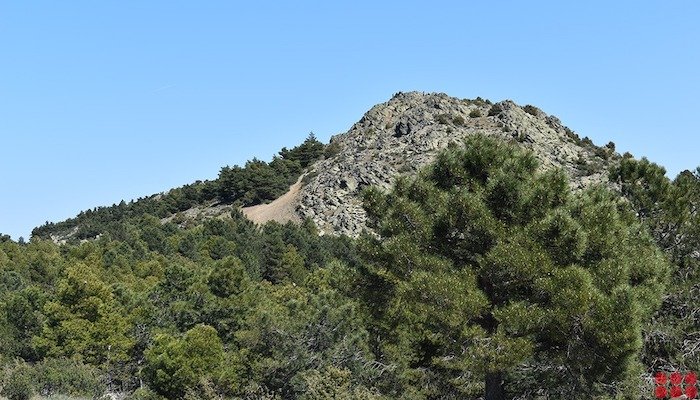 Pico de la Subida del Cancho de Cabeza