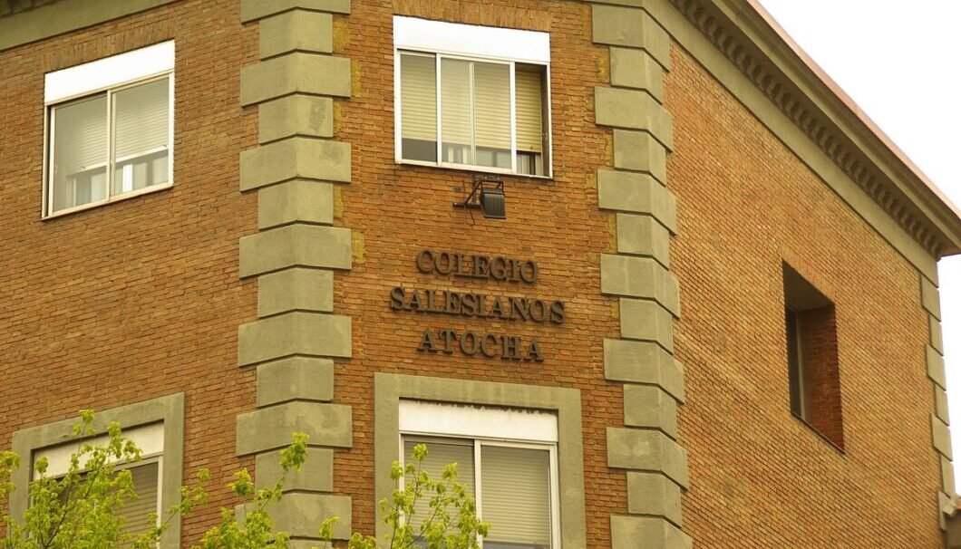 COLEGIO SALESIANOS de ATOCHA