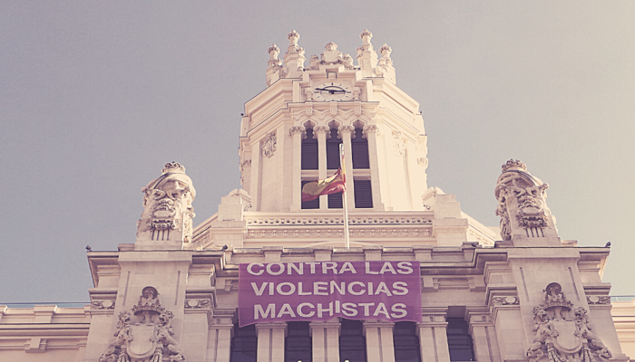 MADRID CONTRA LAS VIOLENCIAS MACHISTAS (2)